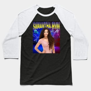 SAMANTHA IRVIN Baseball T-Shirt